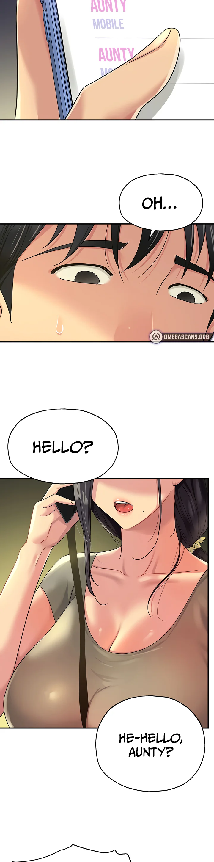 Glory Hole Shop Chapter 54 page 22