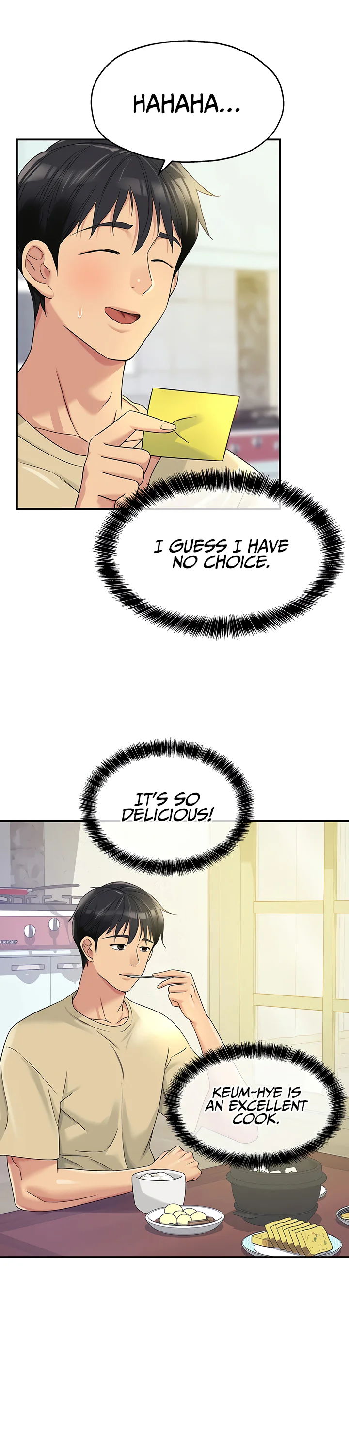 Glory Hole Shop Chapter 54 page 20