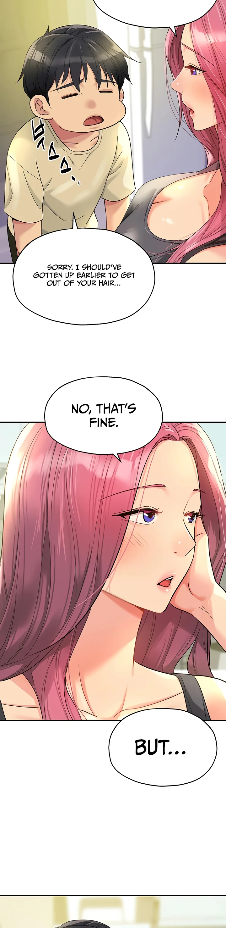 Glory Hole Shop Chapter 54 page 17