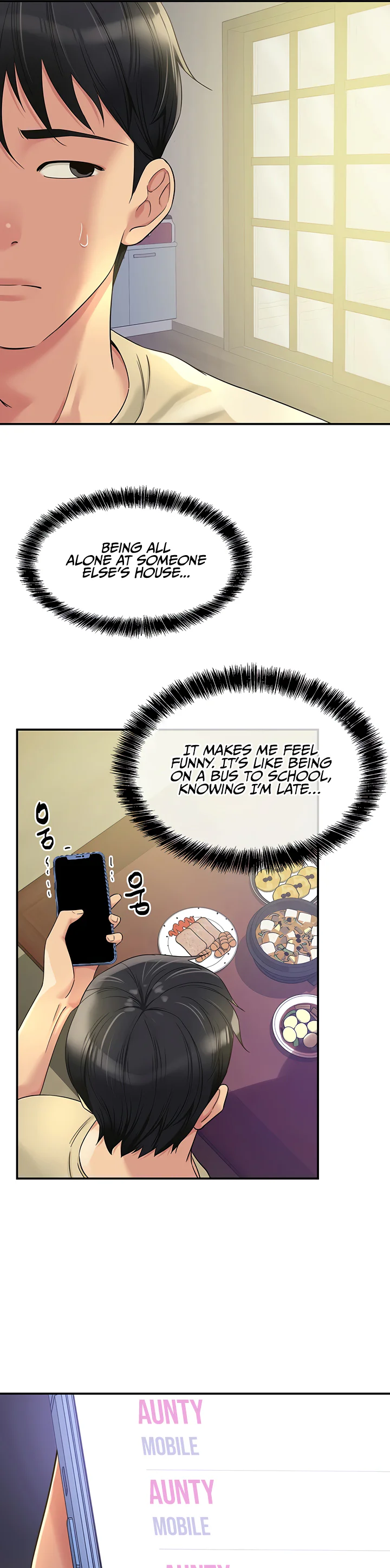 Glory Hole Shop Chapter 54 page 21