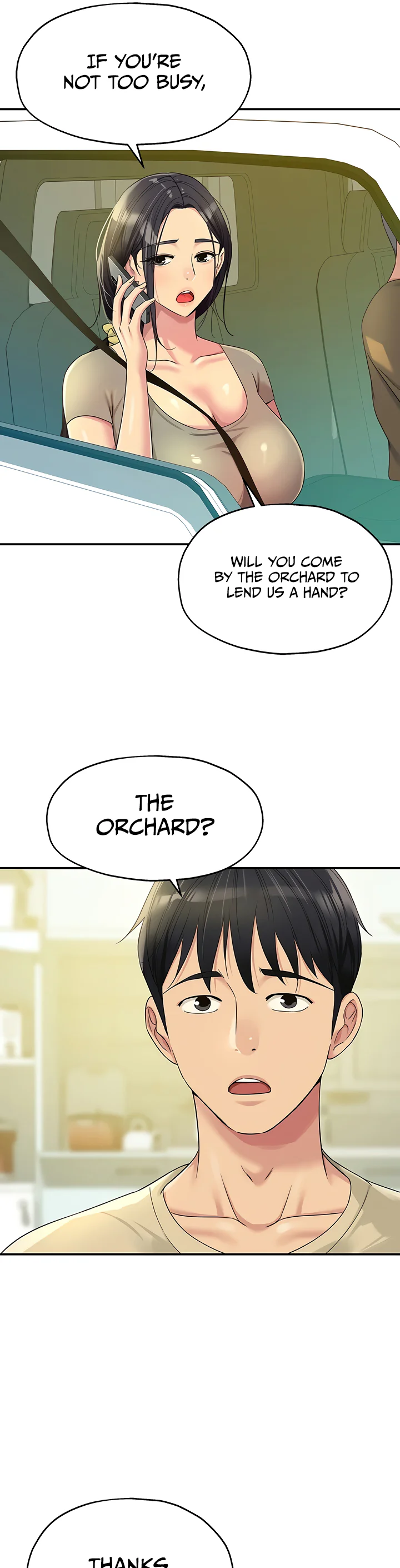 Glory Hole Shop Chapter 54 page 26