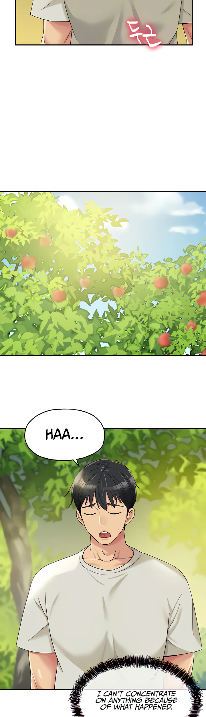 Glory Hole Shop Chapter 55 page 33