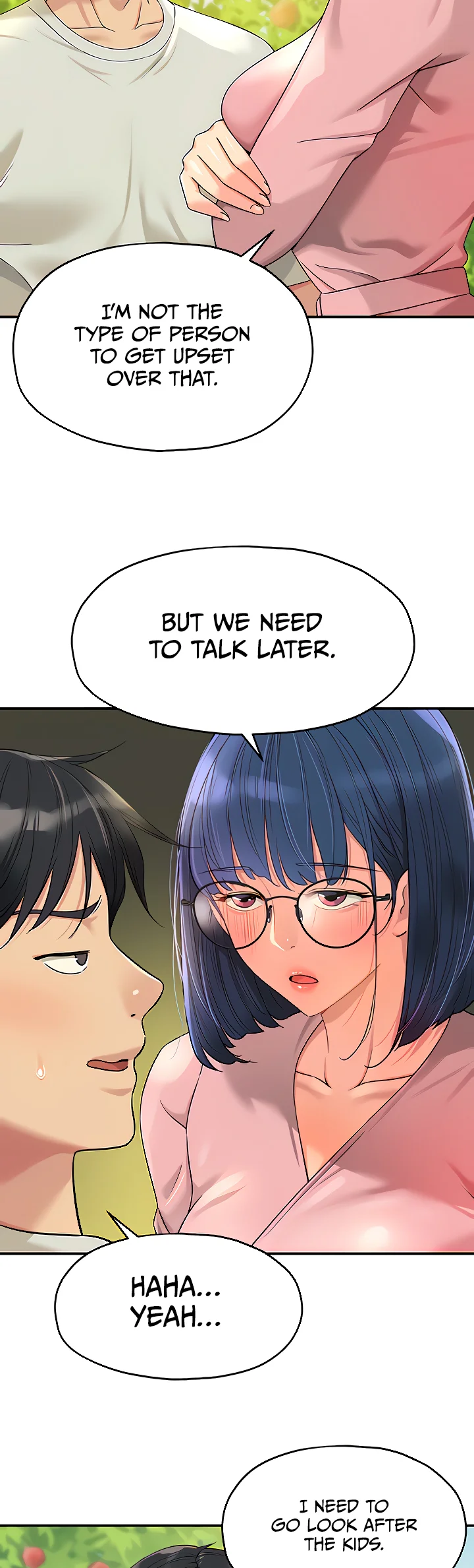 Glory Hole Shop Chapter 55 page 13