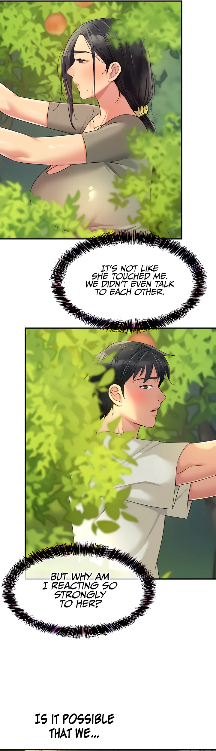 Glory Hole Shop Chapter 55 page 20