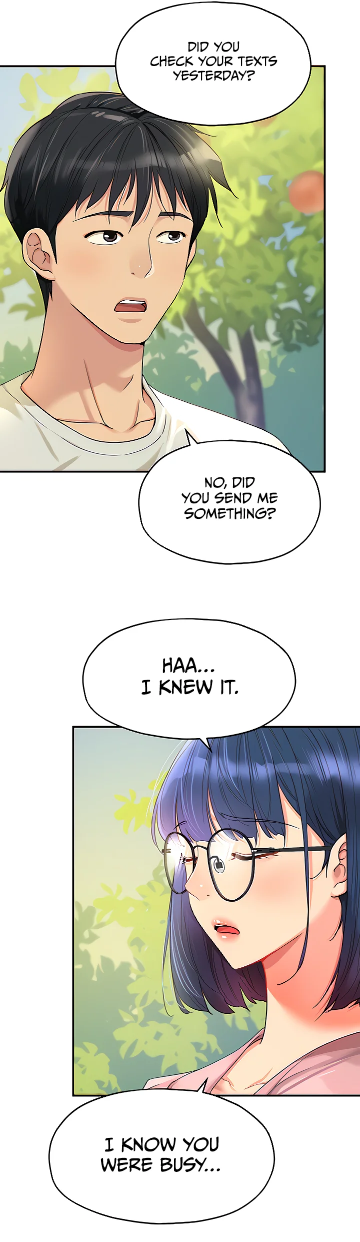 Glory Hole Shop Chapter 55 page 4