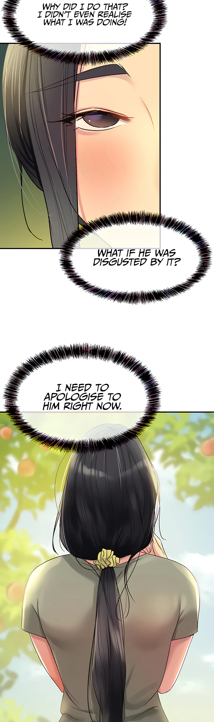 Glory Hole Shop Chapter 55 page 41