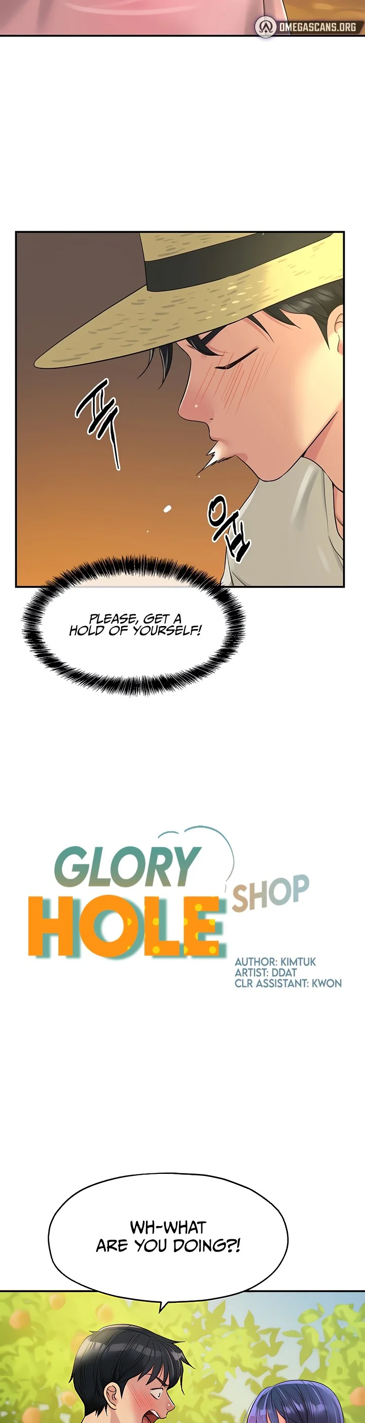 Glory Hole Shop Chapter 55 page 2