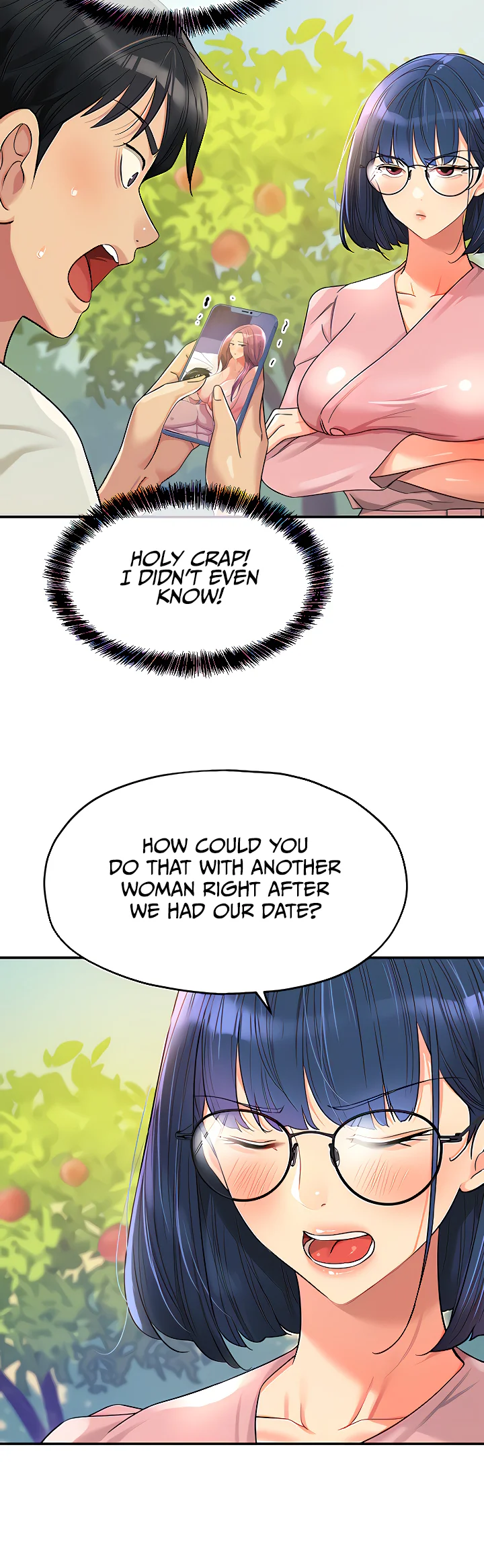 Glory Hole Shop Chapter 55 page 11