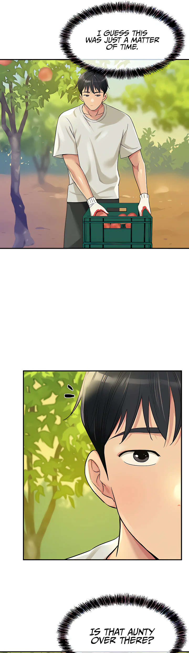 Glory Hole Shop Chapter 55 page 16