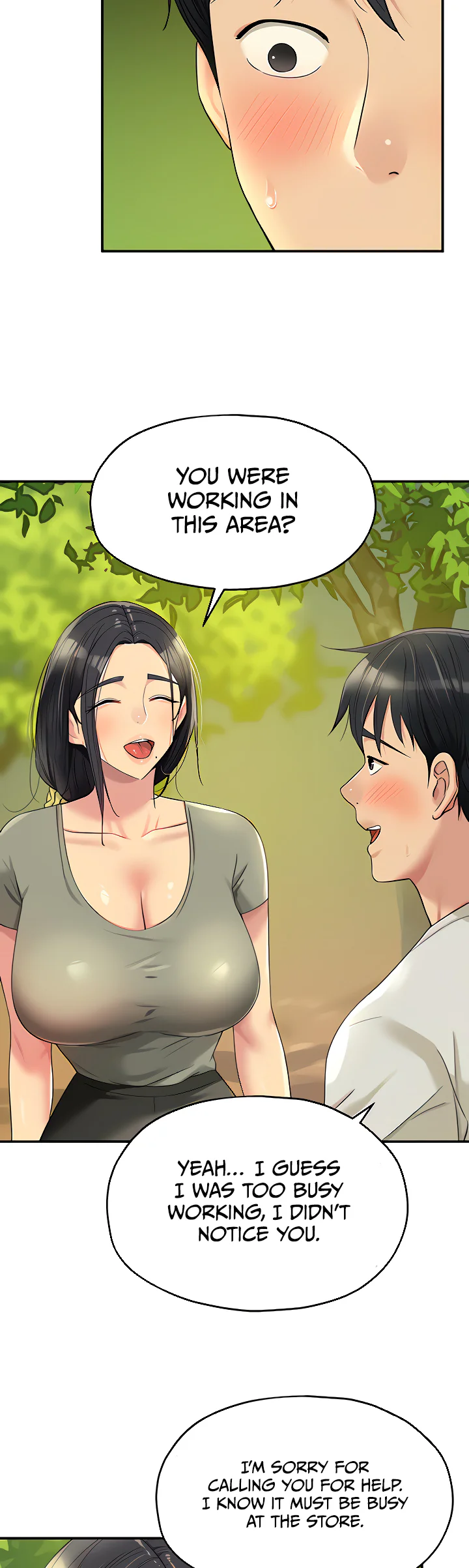Glory Hole Shop Chapter 55 page 26