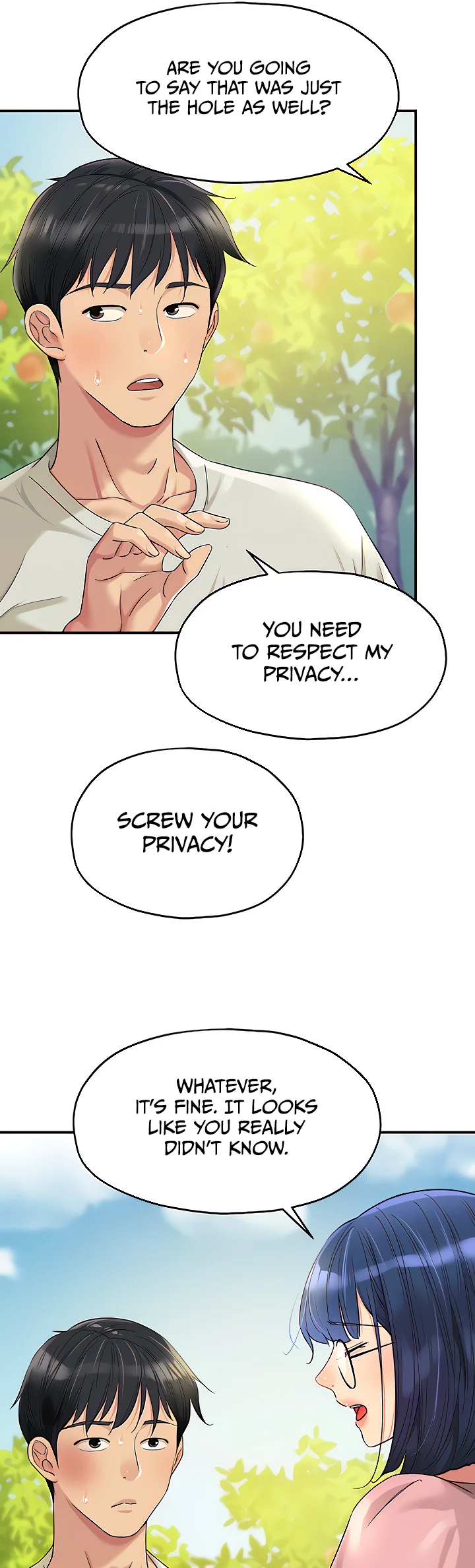 Glory Hole Shop Chapter 55 page 12