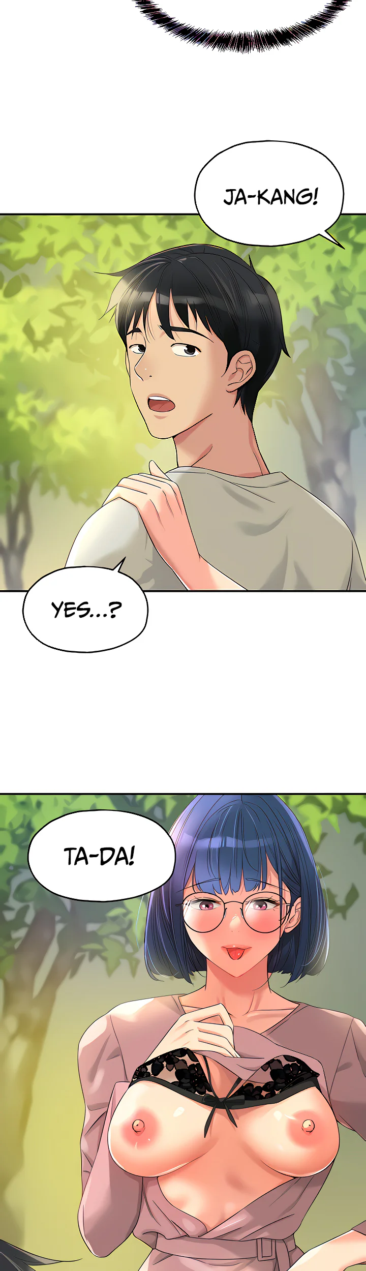 Glory Hole Shop Chapter 55 page 34