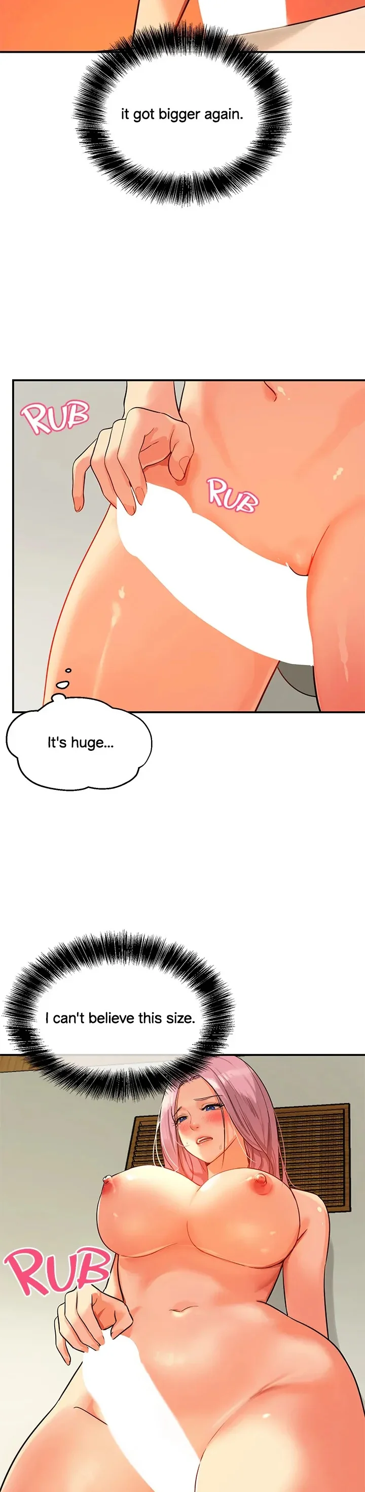 Glory Hole Shop Chapter 2 page 26