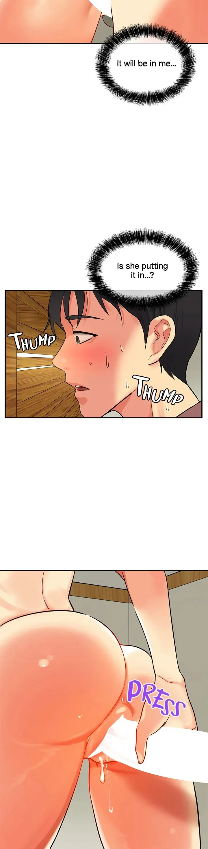 Glory Hole Shop Chapter 2 page 27