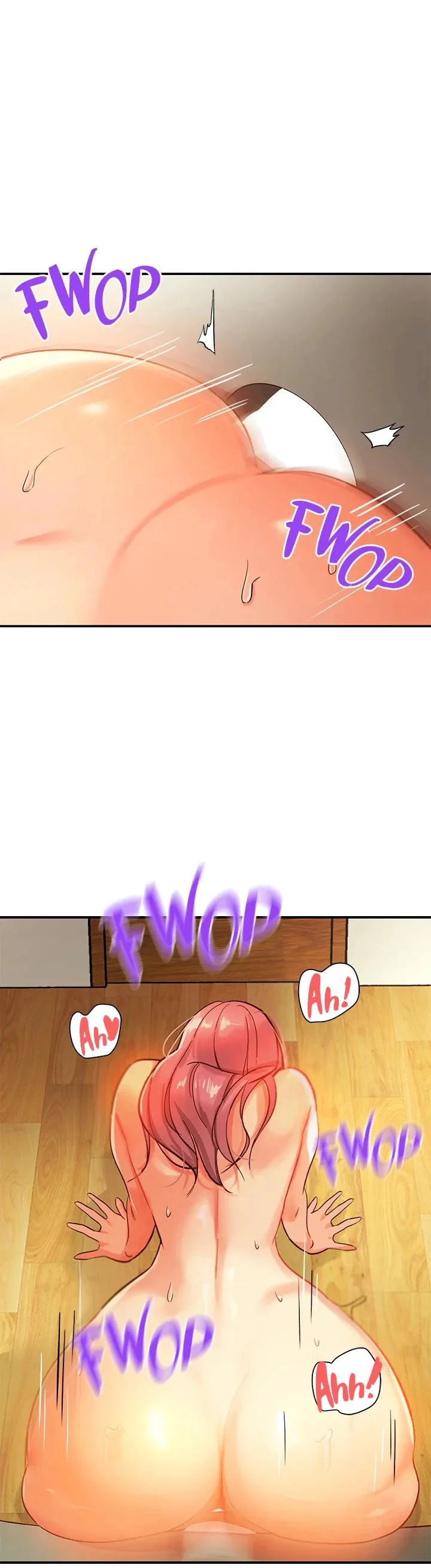 Glory Hole Shop Chapter 2 page 34