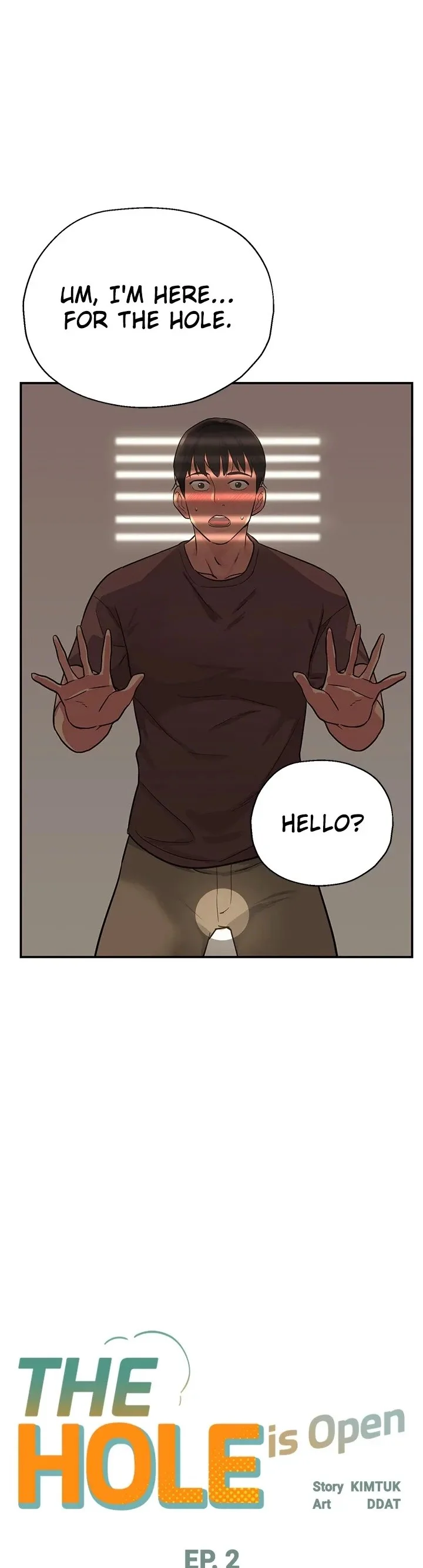 Glory Hole Shop Chapter 2 page 2