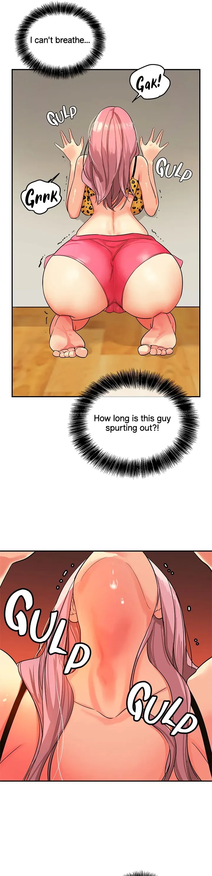 Glory Hole Shop Chapter 2 page 21
