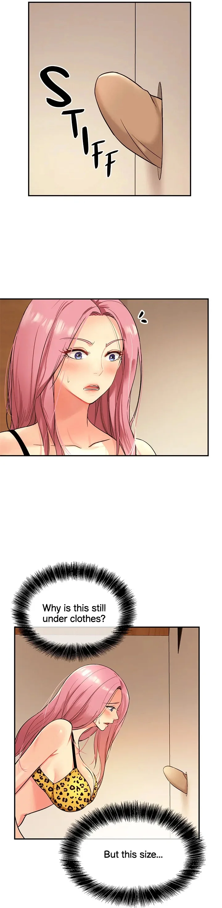 Glory Hole Shop Chapter 2 page 9