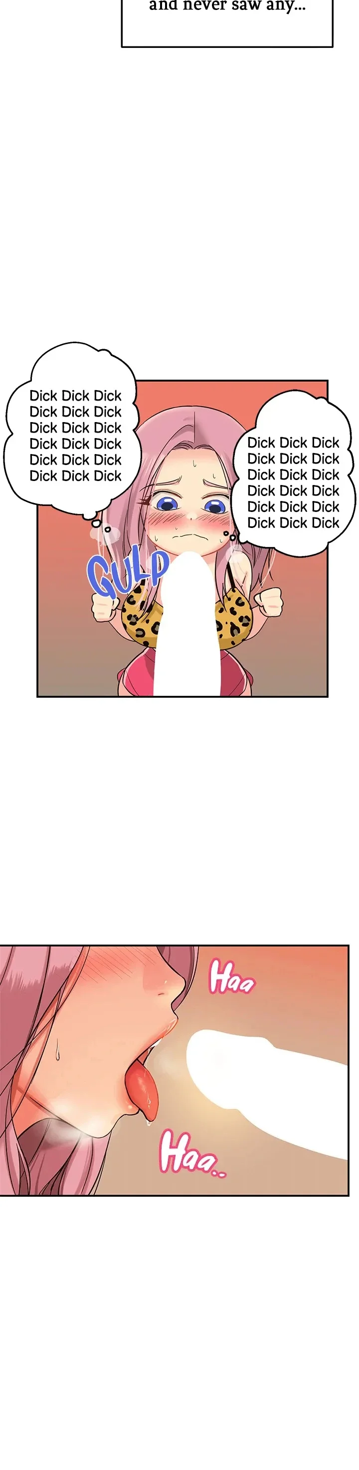 Glory Hole Shop Chapter 2 page 16