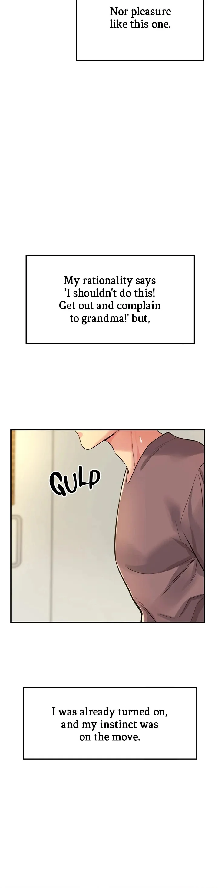 Glory Hole Shop Chapter 2 page 12