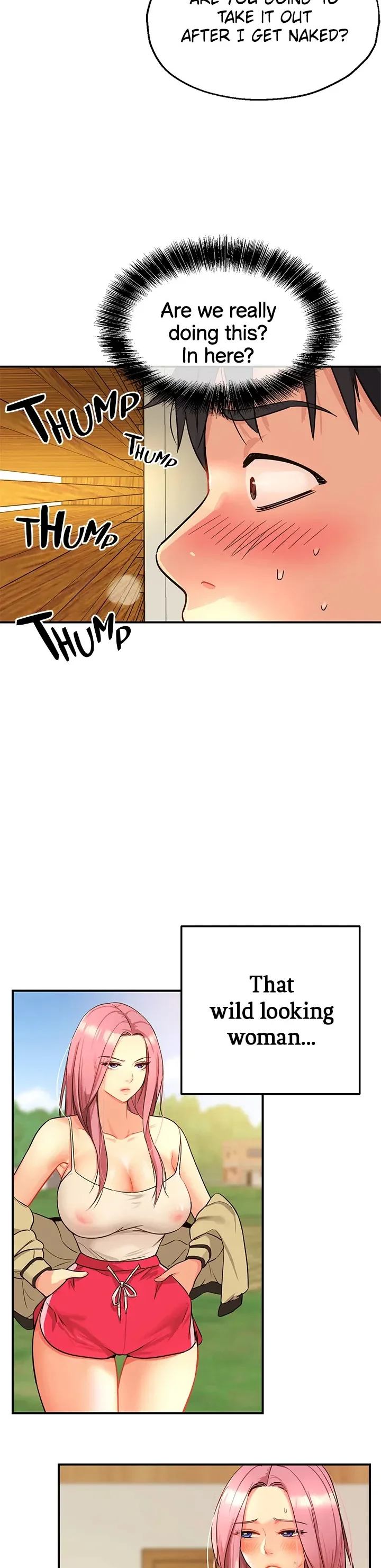 Glory Hole Shop Chapter 2 page 7