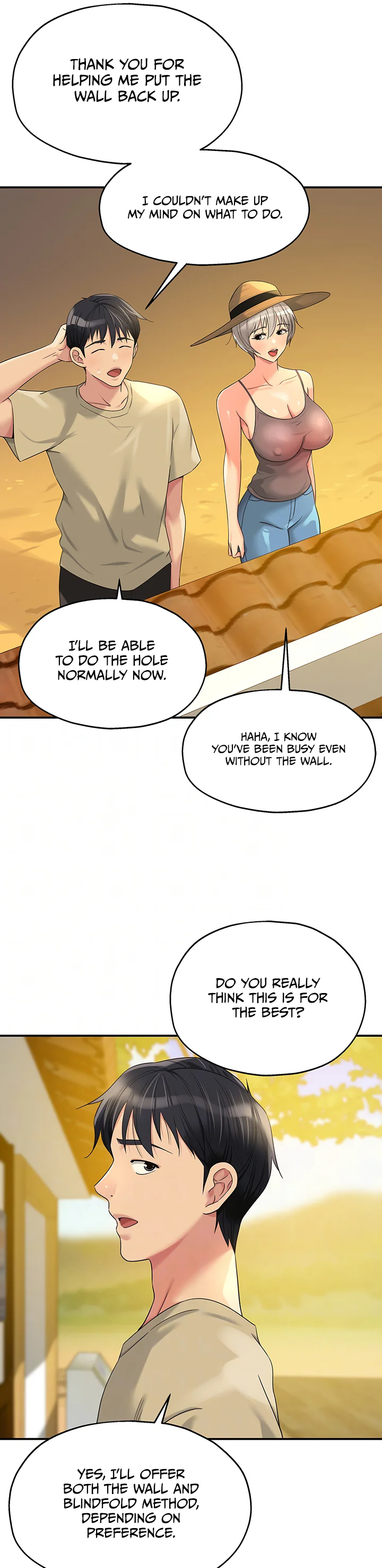 Glory Hole Shop Chapter 56 page 9