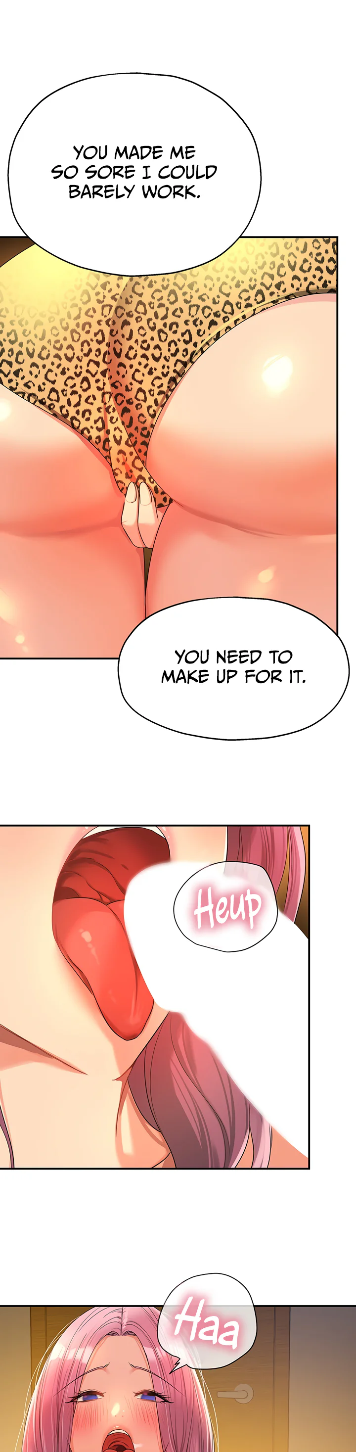 Glory Hole Shop Chapter 56 page 21