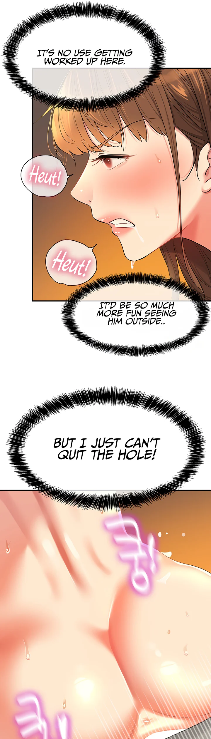 Glory Hole Shop Chapter 56 page 33