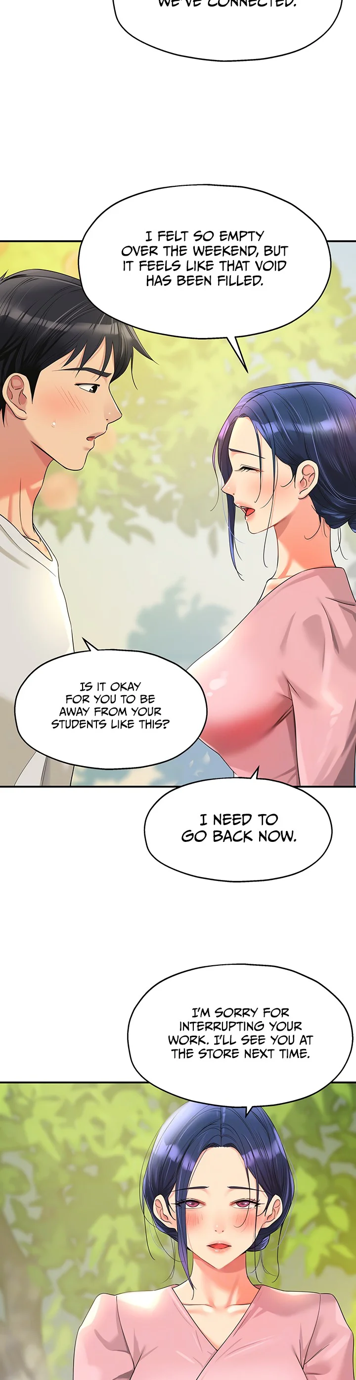 Glory Hole Shop Chapter 56 page 3