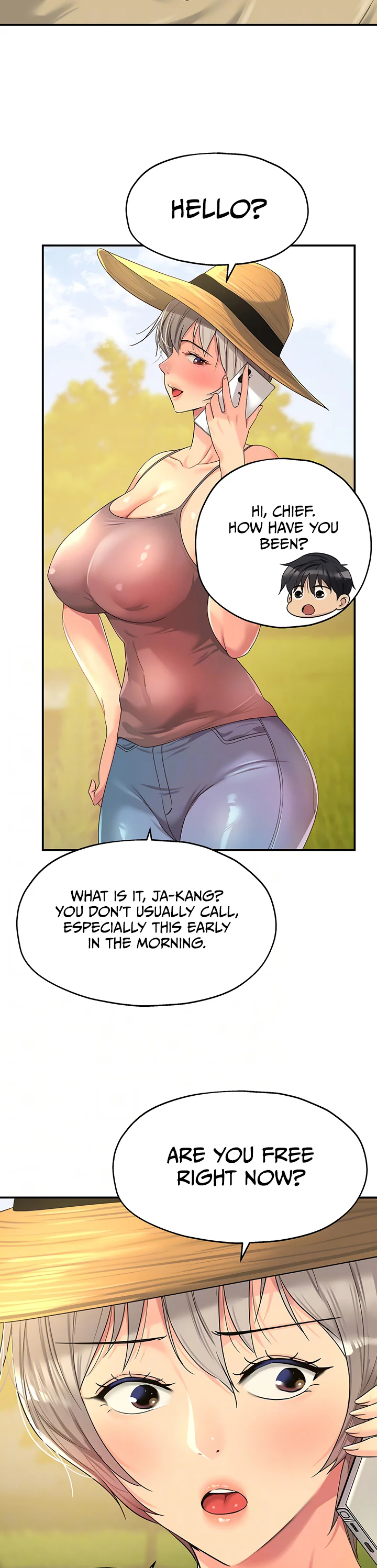 Glory Hole Shop Chapter 56 page 7