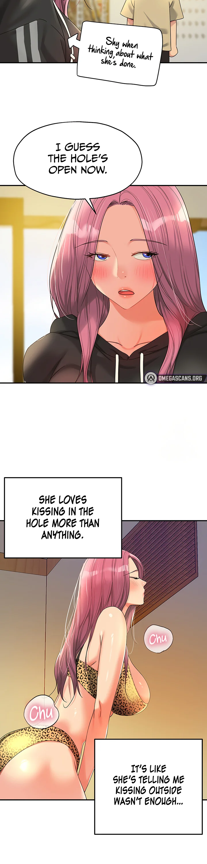 Glory Hole Shop Chapter 56 page 20