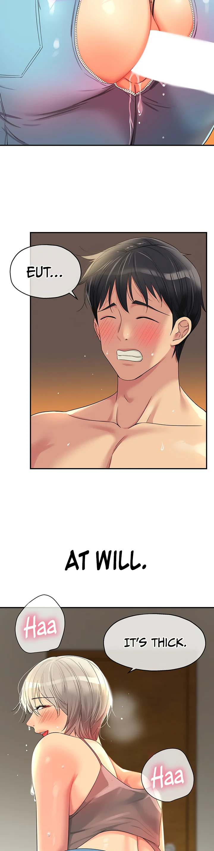 Glory Hole Shop Chapter 56 page 14