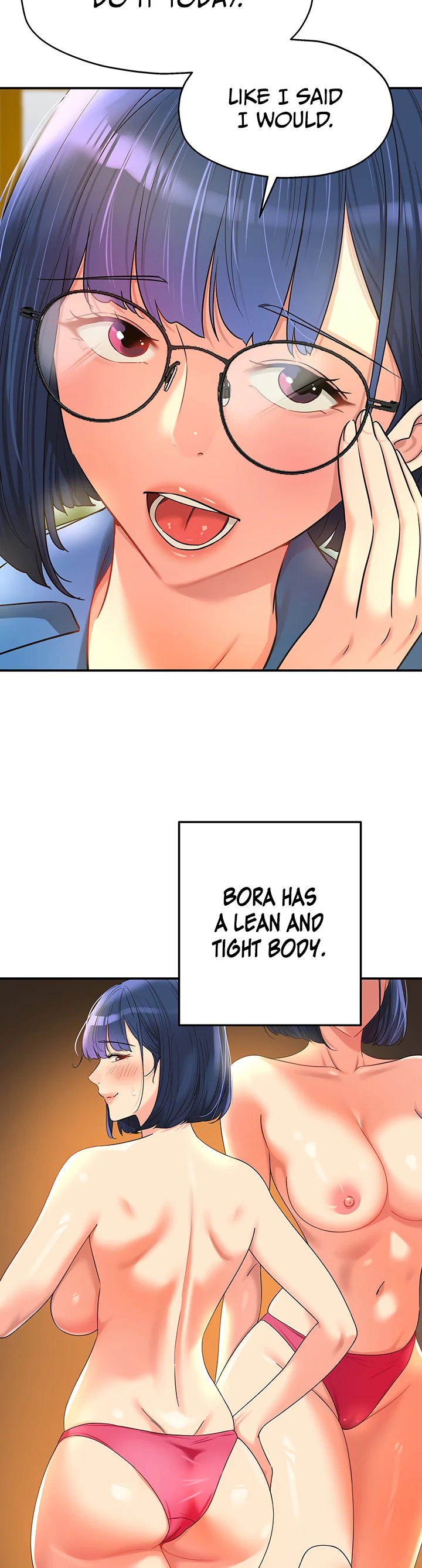 Glory Hole Shop Chapter 56 page 26