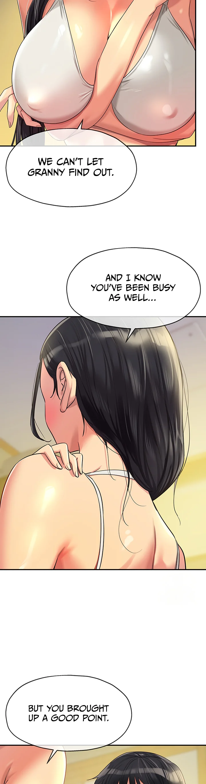 Glory Hole Shop Chapter 57 page 30
