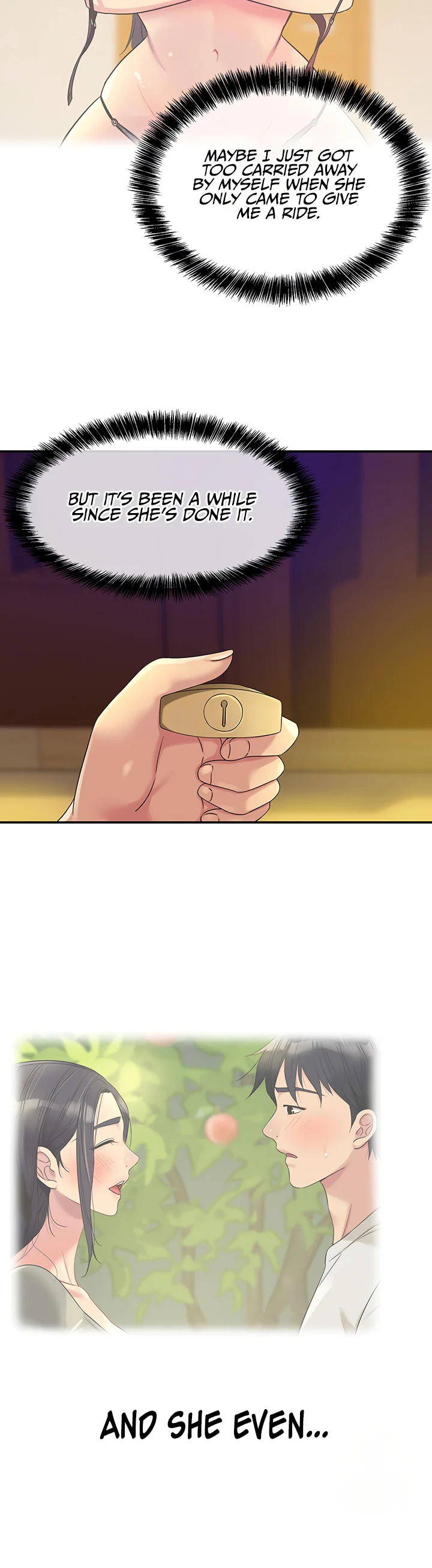 Glory Hole Shop Chapter 57 page 8