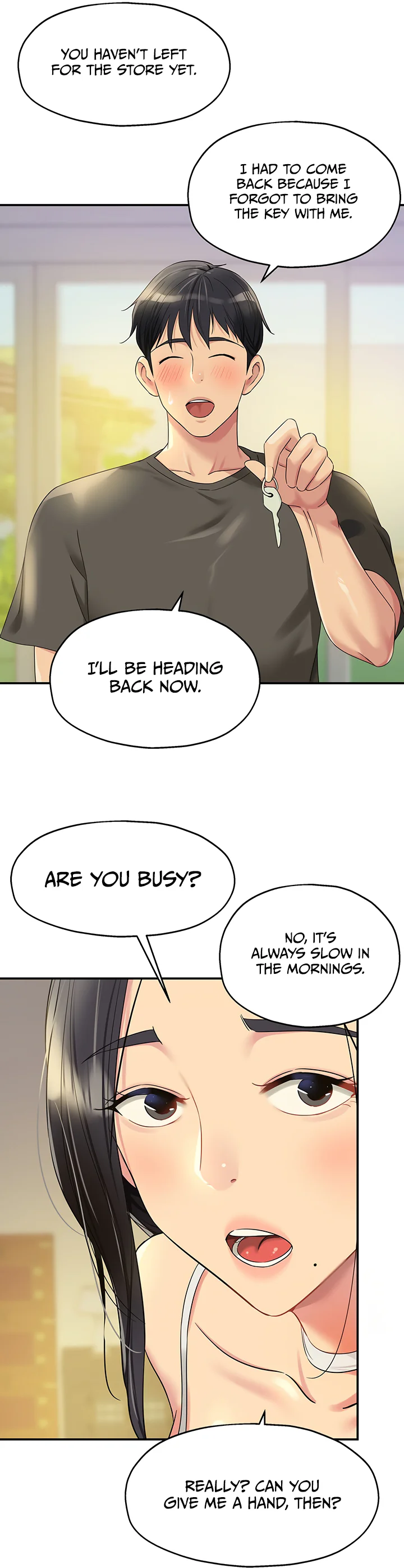 Glory Hole Shop Chapter 57 page 13