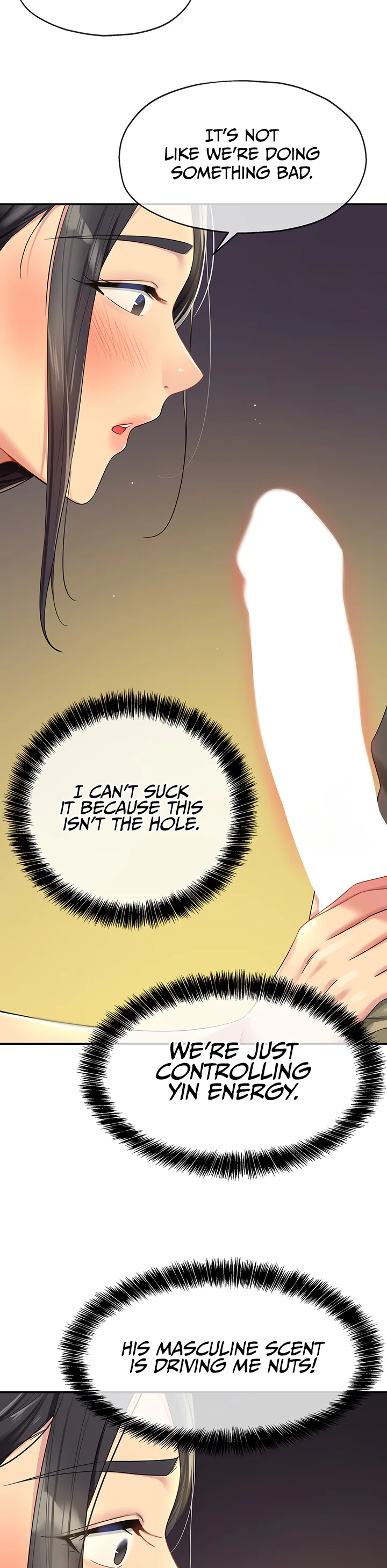 Glory Hole Shop Chapter 57 page 35