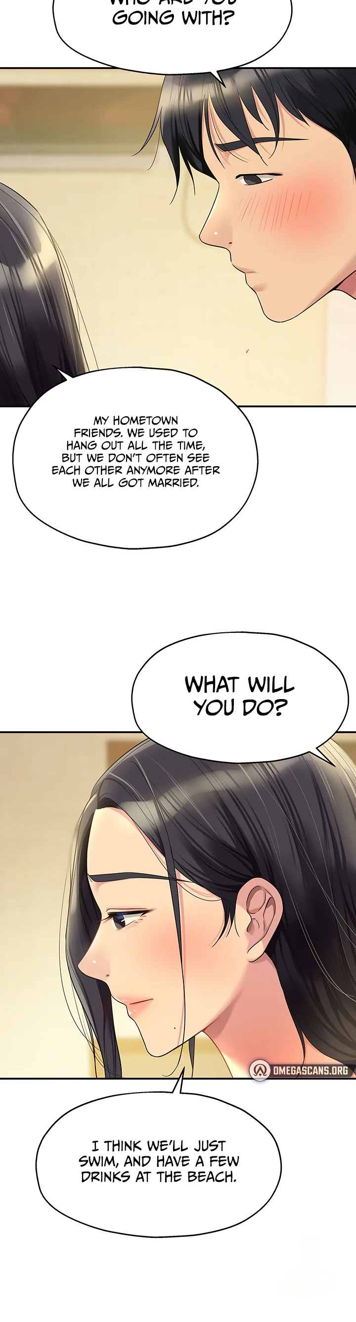 Glory Hole Shop Chapter 57 page 20