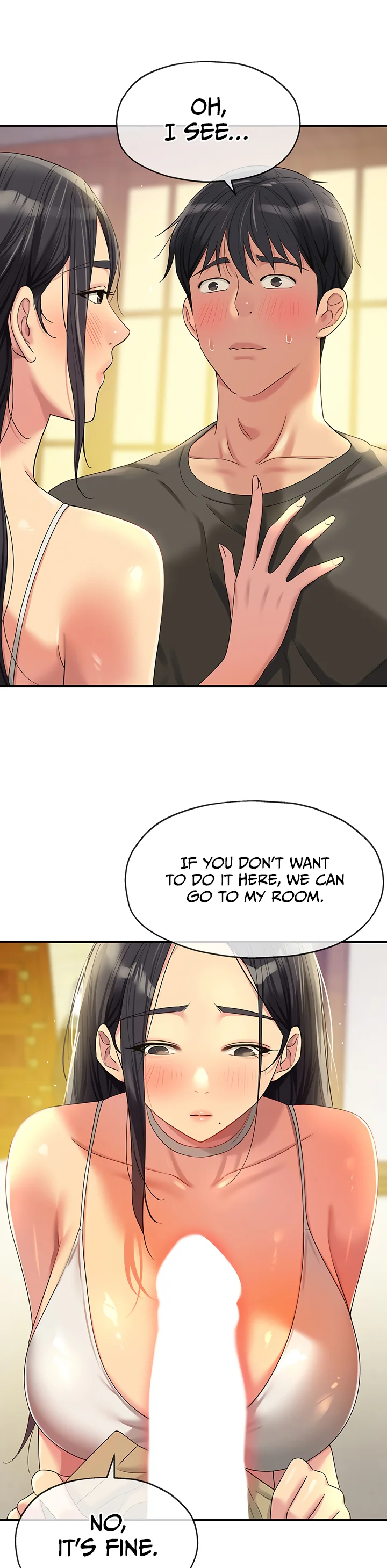 Glory Hole Shop Chapter 57 page 34