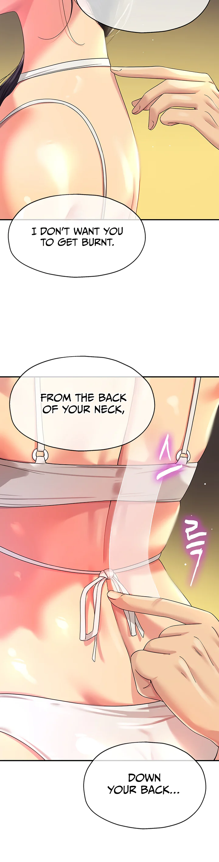 Glory Hole Shop Chapter 57 page 23