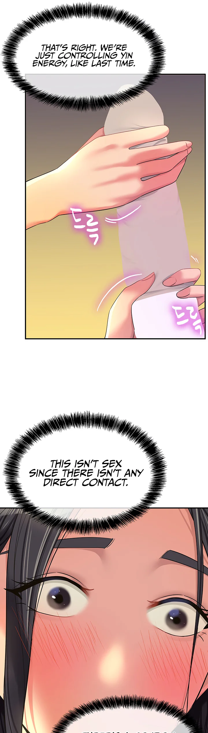 Glory Hole Shop Chapter 57 page 37