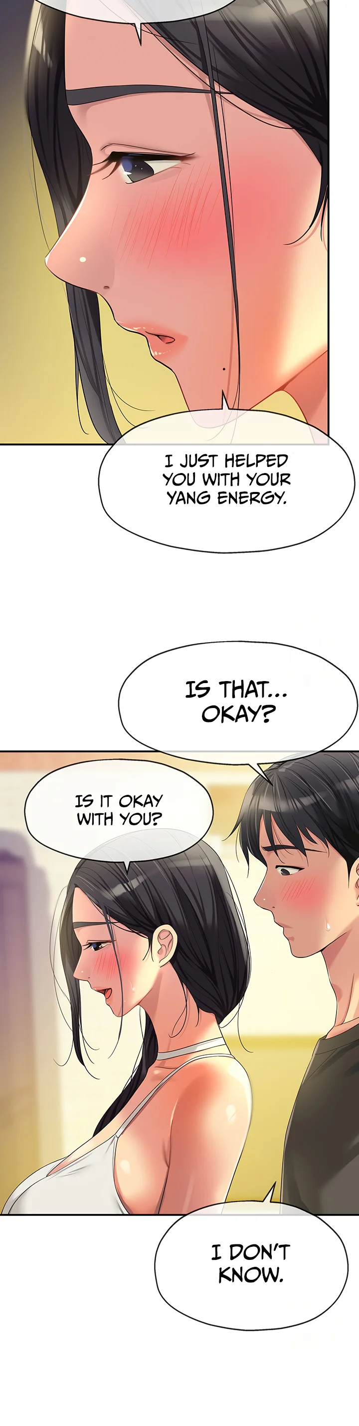 Glory Hole Shop Chapter 57 page 28