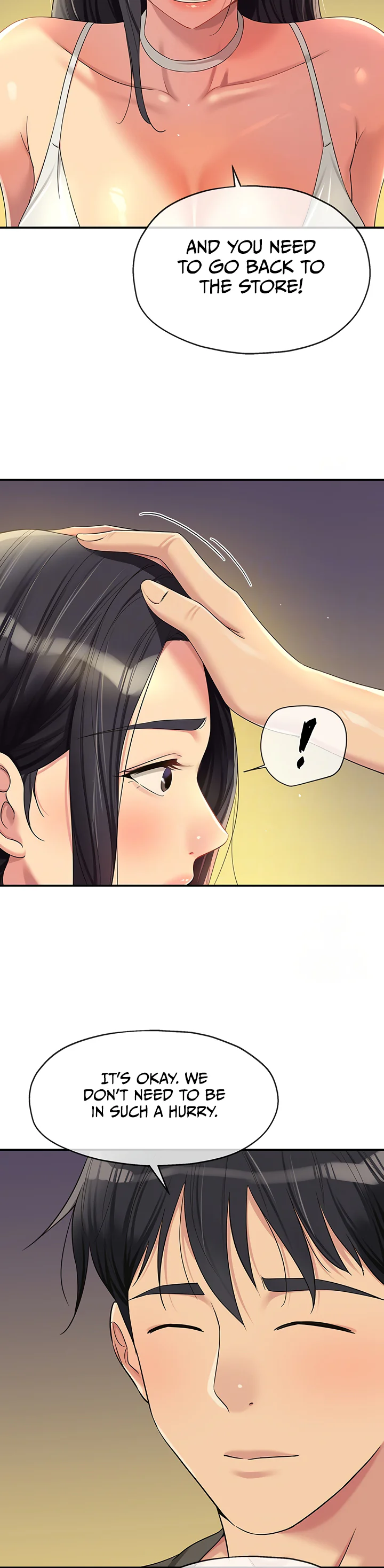 Glory Hole Shop Chapter 58 page 11