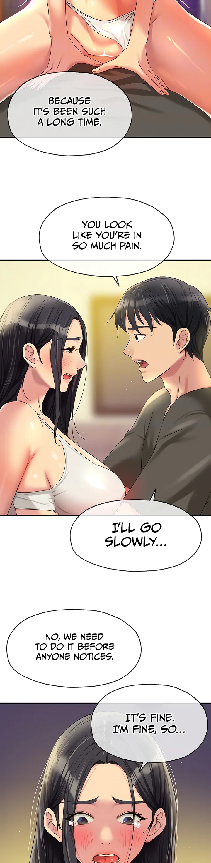Glory Hole Shop Chapter 58 page 10