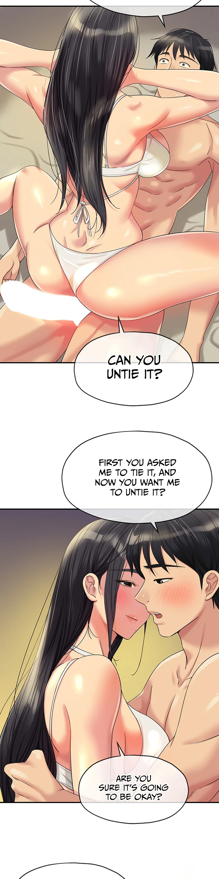 Glory Hole Shop Chapter 58 page 35