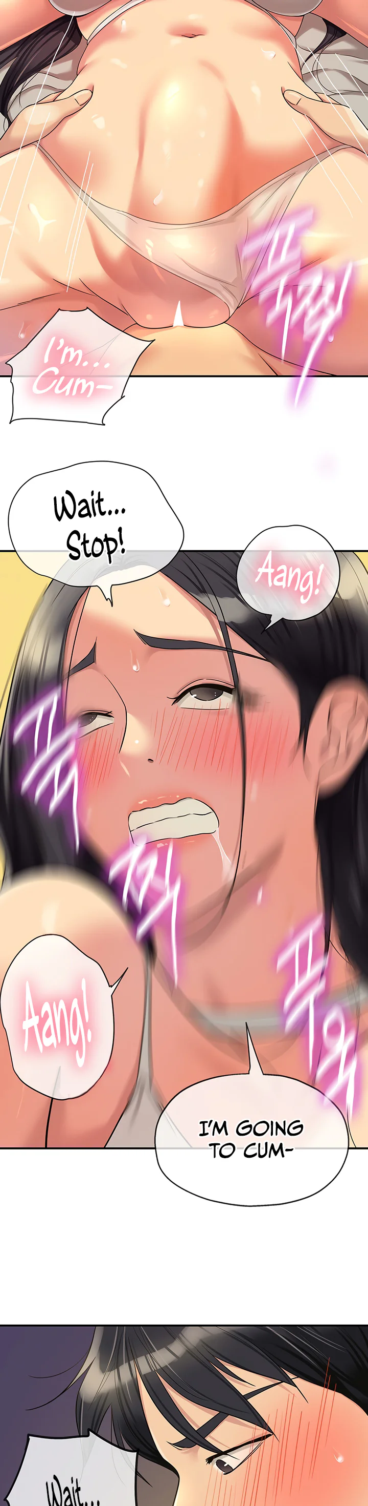 Glory Hole Shop Chapter 58 page 23
