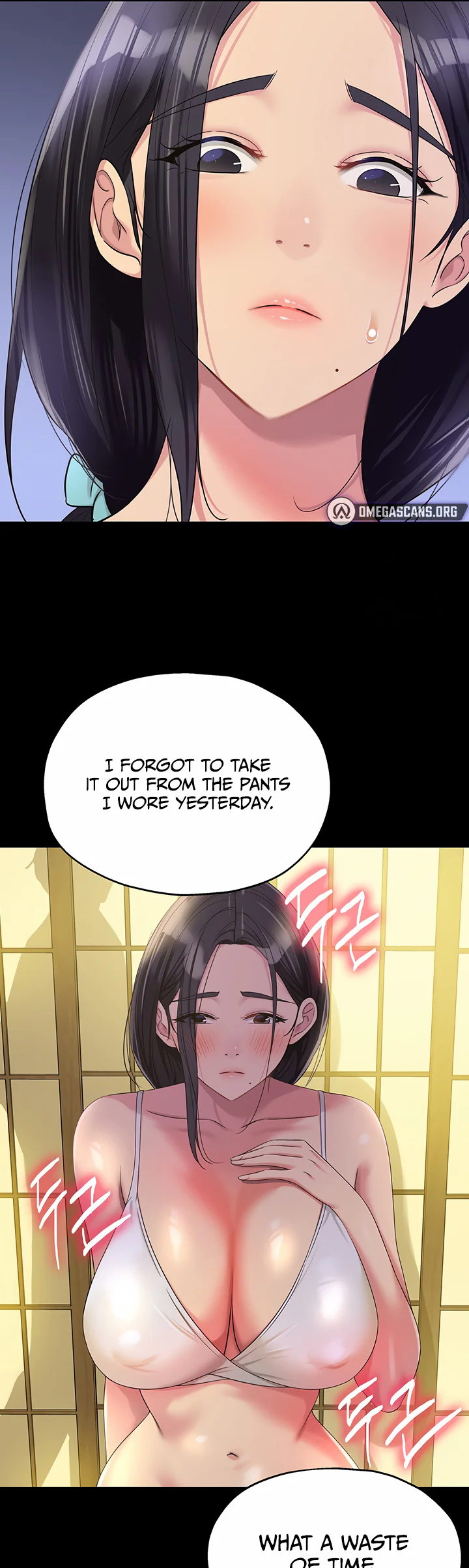 Glory Hole Shop Chapter 59 page 33