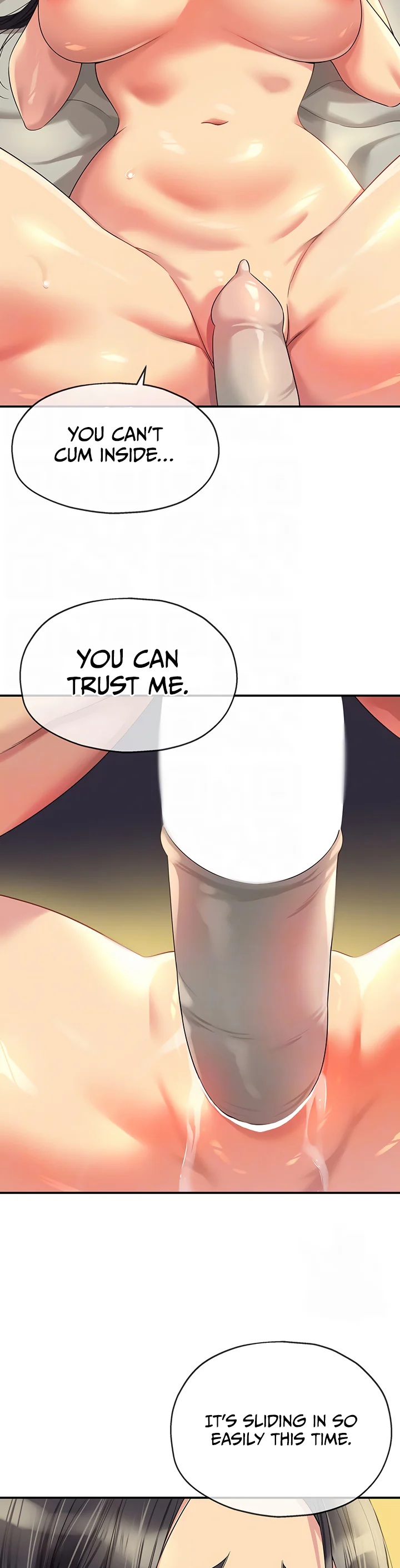 Glory Hole Shop Chapter 59 page 11