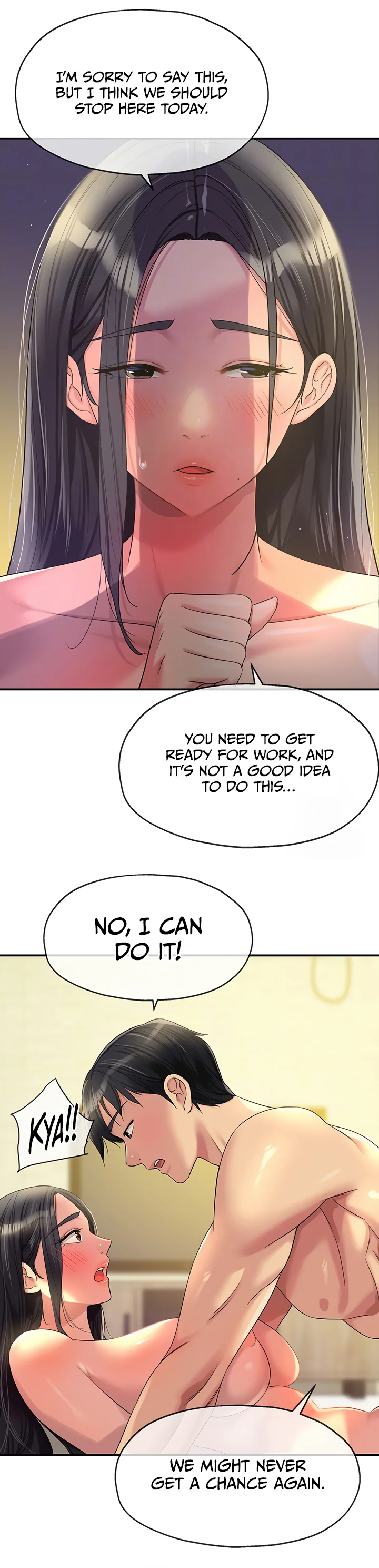 Glory Hole Shop Chapter 59 page 8