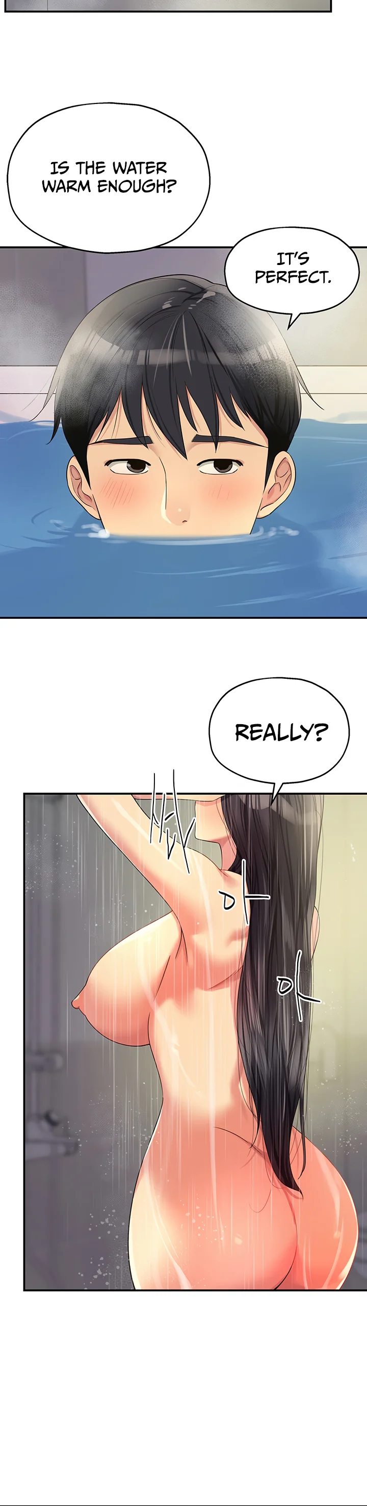 Glory Hole Shop Chapter 59 page 28